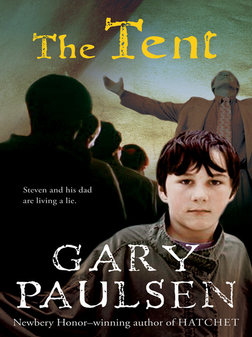 Title details for The Tent by Gary Paulsen - Available